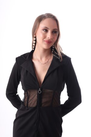 Twyla Corset Dress - elegant and flattering corset design for special occasions.